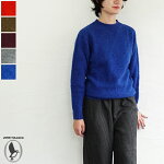 CION （シオン）コットンギンガムウルトラワイドパンツ