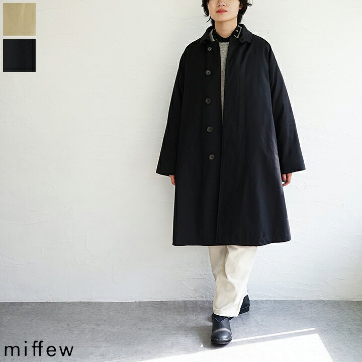 楽天市場】【sold out】miffew（ミフュー）single sleeve down coat 