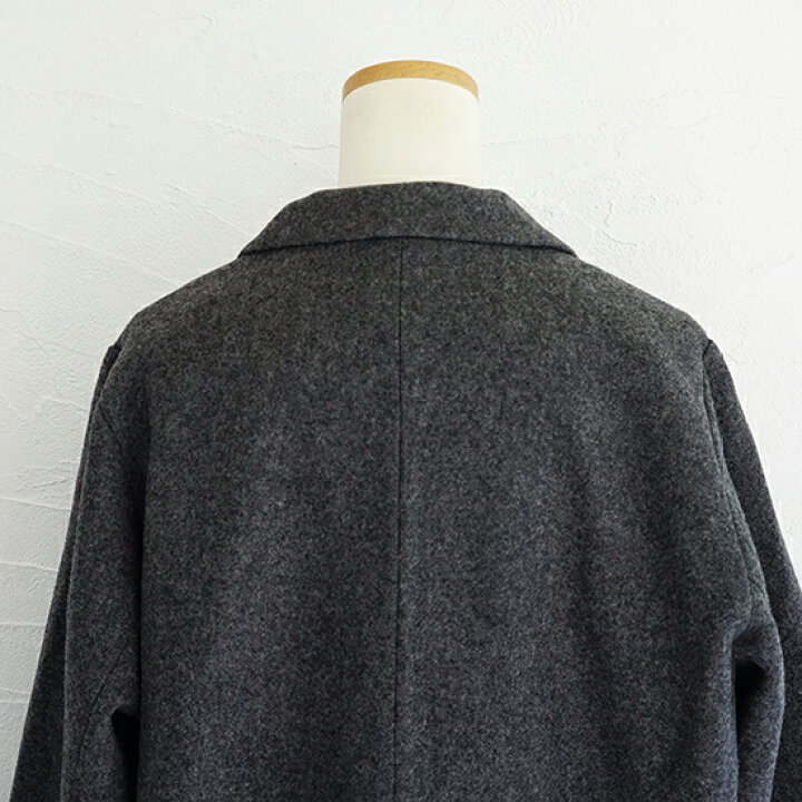楽天市場】【sold out】YARRA （ヤラ）ウール100テーラードジャケット 