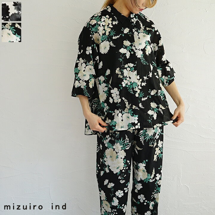 楽天市場】【sold out】mizuiro ind（ミズイロインド）フラワー 