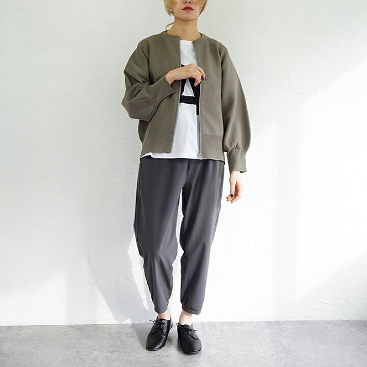 楽天市場】【sold out】mizuiro ind（ミズイロインド）ジョガーパンツ 