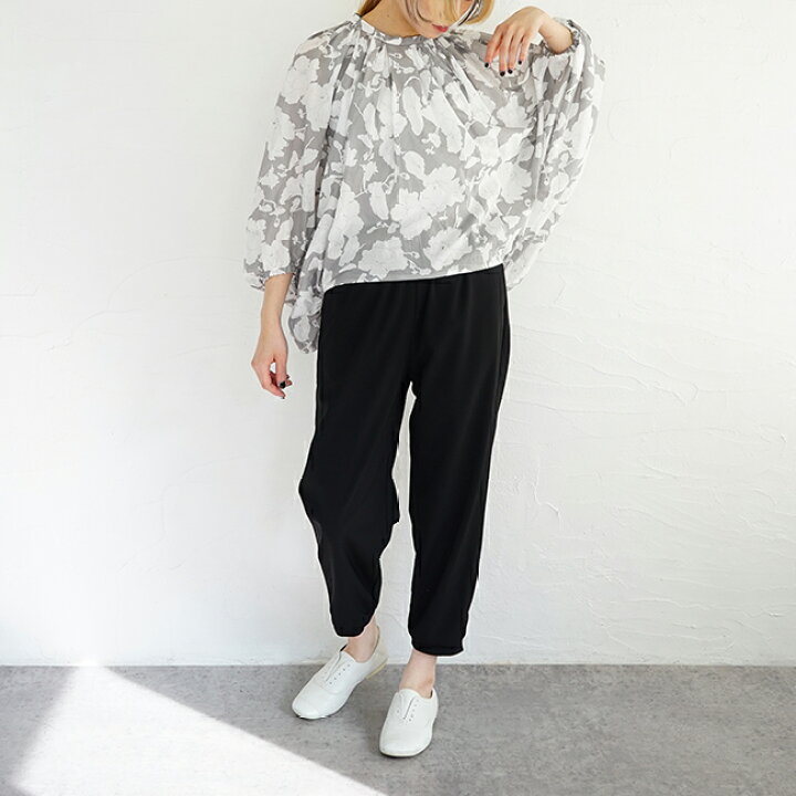 楽天市場】【sold out】mizuiro ind（ミズイロインド）ジョガーパンツ 