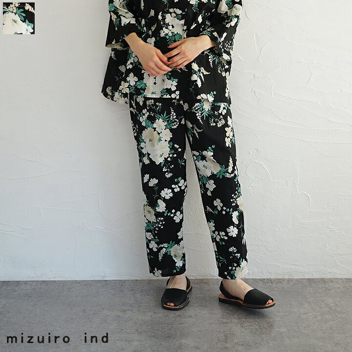 楽天市場】【sold out】mizuiro ind（ミズイロインド）フラワー  