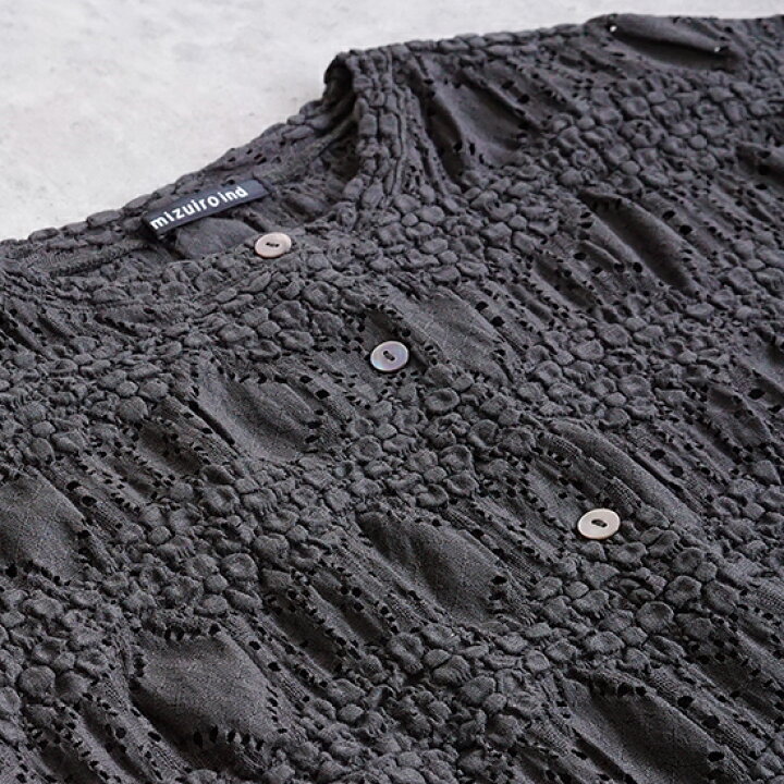楽天市場】【送料無料】mizuiro ind（ミズイロインド）sheer pattern 