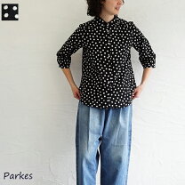 楽天市場】parkes（シャツ・ブラウス｜トップス）：レディース