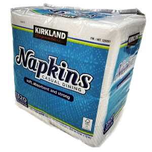 J[NhVOl`[ y[p[ivL 1320 - Kirkland Signature Paper Napkins 1320 count