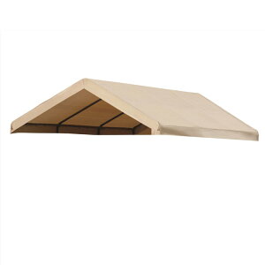 �X�`�[���t���[���L���m�s�[�����p�y - Replacement Roof for Car Canopy