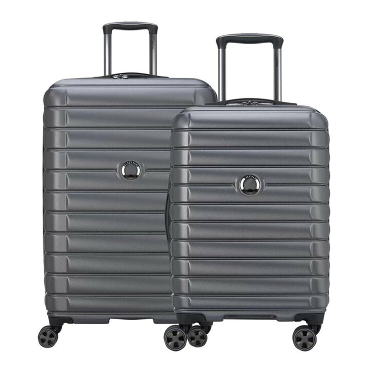 楽天市場】DELSEY PARIS スーツケース 2個セット (23インチ & 30インチ  