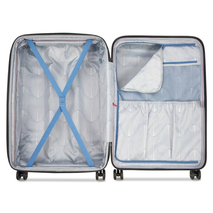 楽天市場】DELSEY PARIS スーツケース 2個セット (23インチ & 30  