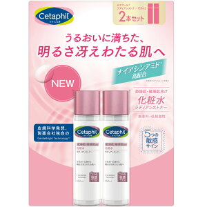 Z^tB fBAXgi[ 150ml x 2{ - CETAPHIL RADIANCE TONER 150ml x 2