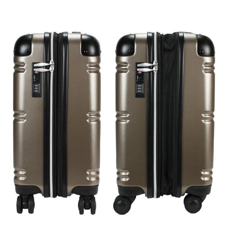 楽天市場】エース イグザクト ハードボディスーツケース 機内持ち込み  