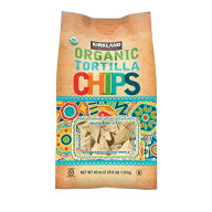カークランドシグネチャー オーガニック トルティーヤ チップス 1.13kg - Kirkland Signature Organic To…