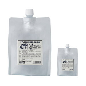 y1100|CgobNI vGg[zoNeXi1000ml x 2 lւZbgj - Bacteres 1000ml x 2 Bags Refill Set
