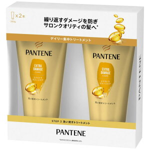 �p���e�[�� �g���[�g�����g (300g x 2�{) - Pantene Treatment (300g x 2 Pack)