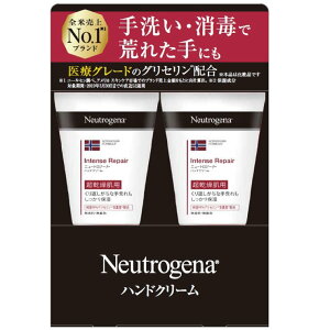 j[gW[i nhN[ 50g x 2{ - Neutrogena Hand Cream 50g x 2