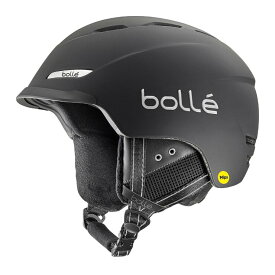 ボレー ザ・ビート 大人用 スノーヘルメット MIPSテクノロジー搭載 - Bolle The Beat Adult Helmet With MIPS