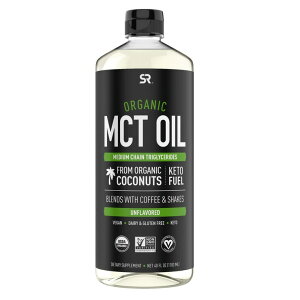 X|[cT[` I[KjbNMCTIC 1183mL - Sports Research Organic MCT Oil 1183mL