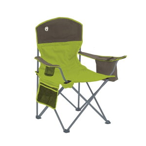 �R�[���}���@�N�[���[�t���N�@�b�h�`�F�A - Coleman Cooler Quad Chair