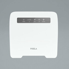 PIXELA LTE対応 SIMフリーホームルーター PIX-RT100 - Pixela Home Router PIX-RT100