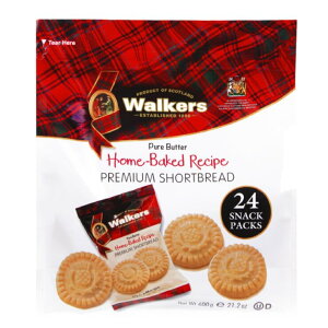 EH[J[Y v~AV[gubh EY 600g - Walkers Premium Shortbread Rounds 600g
