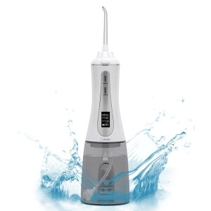 hebN o WFbgN[ FS-100DWTCO mY6{Zbg - DRETEC Oral Irrigator JETCLEAN FS-100DWTCO with 6 Nozzles