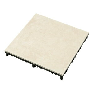 ^JV[~^C 9g JBG-BC/9S x[W^_[NO[^CgO[ - Takasho Joint Tile 9 pieces set JBG-BC/9S Beige/ Dark Grey/ Light Grey