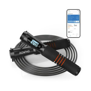 tH X}[g꒵ - Renpho Smart Jump Rope