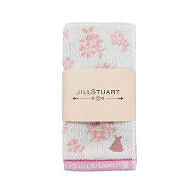 ジルスチュアート タオルハンカチ 6枚 セット - JILL STUART Handkerchief 6 Pieces Set