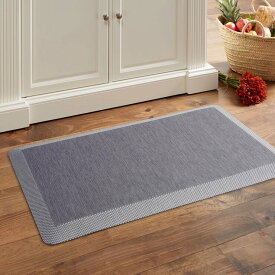 【スーパーSALE対象 10%オフ！】マーサ スチュワート キッチンマット 50 x 99cm - Martha Stewart Kitchen Mat 50 x 99cm