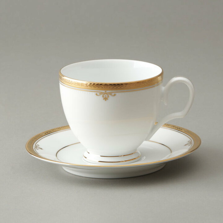 楽天市場】ノリタケ バッキンガム ディナーウェア 10点セット プラチナ  