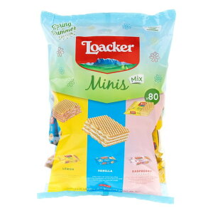 ���A�J�[�~�j�[�Y �X�v�����O �T�}�[�~�b�N�X - Loaker Minis Spring Summer Mix