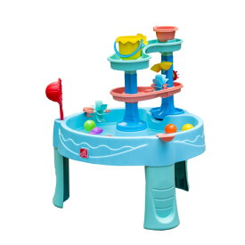 ステップ2 ダブルスピンシャワーウォーターテーブル - Step2 Double Spin & Shower Water Table