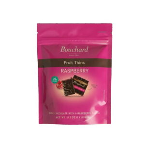 �u�V���[�� ���Y�x���[ �V�� 600g - Bouchard Raspberry Thin 600g