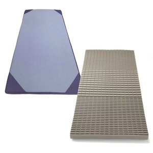 ���� DUEX WAVE �������E���^���}�b�g���X �V���O���T�C�Y 97cm x 200cm x 8cm - NISHIKAWA DUEX WAVE High Resistance Mattress Single Size 97cm x 200cm x 8cm