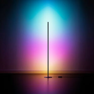 �X�C�b�`�{�b�g RGBIC�t���A���C�g W1702101 - SwitchBot RGBICWW Floor Lamp W1702101