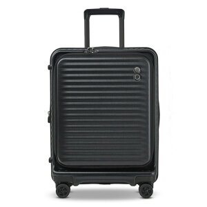 �G�R�[���b�N �Z���X�g�� �t�����g�I�[�v���X�[�c�P�[�X �@���������݃T�C�Y 20�C���` 38L - ECHOLAC CELESTRA 20INC FRONT-OPEN SUIT CASE