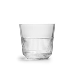 ���C�������A�_�� RAYO �O���X 270ml 6�� - Royal Leerdam RAYO Stackable Tumbler 270ml 6PC