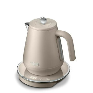 �f�����M �G�N���e�B�J ���x�ݒ�@�\�t���d�C�P�g�� - De'Longhi ECLETTICA Electric Kettle with Temperature Control