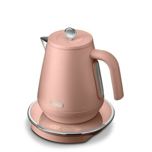 �f�����M �G�N���e�B�J ���x�ݒ�@�\�t���d�C�P�g�� - De'Longhi ECLETTICA Electric Kettle with Temperature Control