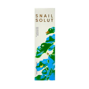 �l�C�`���[���p�u���b�N �X�l�C���\�����[�V���� �X�L���u�[�X�^�[ 130mL - Nature Republic Snail Solution Booster 130mL