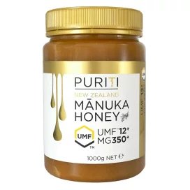 楽天市場】ピュリティ マヌカハニー UMF12 1kg - Puriti Manuka Honey 