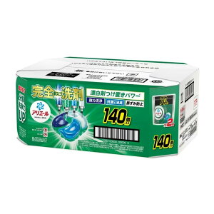 �A���G�[�� ������ �W�F���{�[�� �v�� ���������p�߂��� 140���� - ARIEL Gel Ball Pro 140 CT