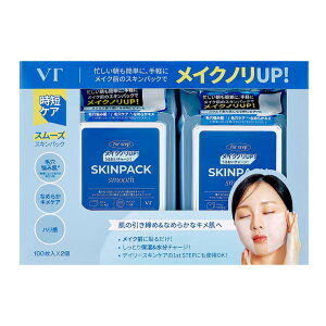 VT �X�L���p�b�N 100�� x 2�� - VT Skinpack 100sheets x 2PC