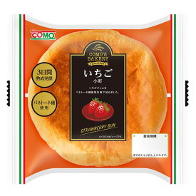 コモ ロングライフパン いちご小町18個入り - Como Long Shelflife Bread Strawberry 18ct