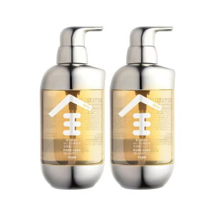 Seika �S�V�����v�[ 400ml x 2 - Seika Zen Pore care Shampoo 400mL x 2