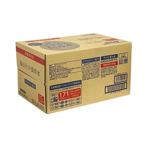 �x�R���Ƃ��� �ۑ��� 500ml x 24�{���� - Toyama 5 Year Preservable Water 500ml x 24 Pet Bottle
