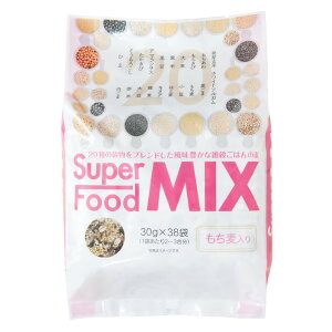 ��\��1140g (30g x 38��) - RICE MILLET ASSORT 1140g