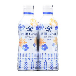 ���}�T���I�ݖ� 600ml X 2�{ - Yamasa Premium Soy Sauce 600ml X 2