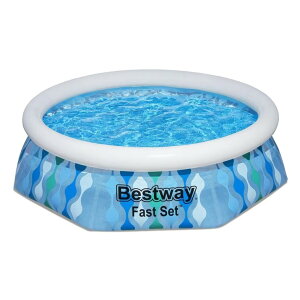BESTWAY �t�@�X�g �Z�b�g �v�[�� - BESTWAY FAST SET POOL