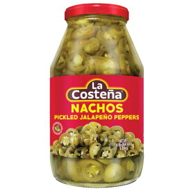 La Costena スライスハラペーニョ 1.8 kg - La Costena Sliced Jalapeno Pepper 1.8 kg